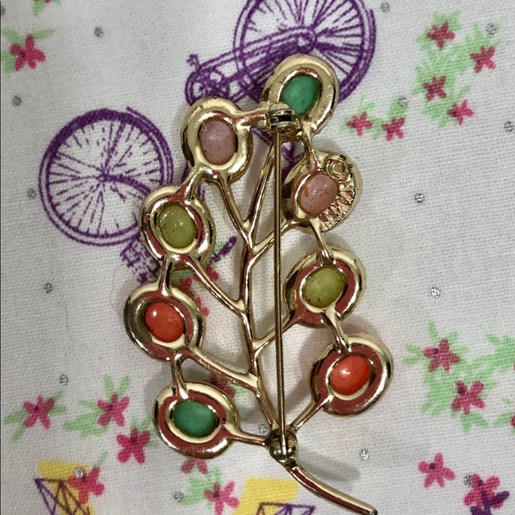 Vintage“Naran” Brooch - Picture 6 of 7